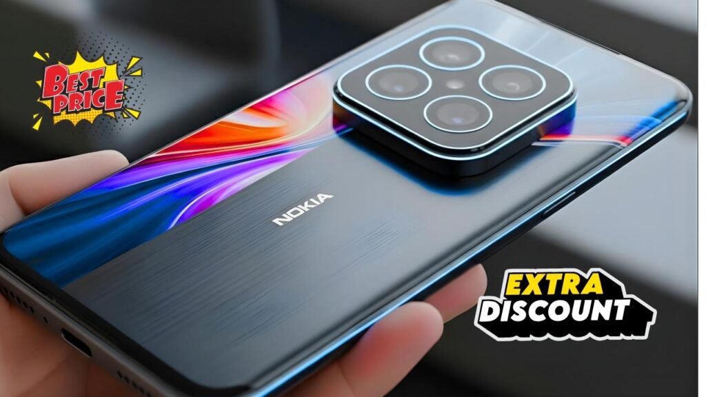 Nokia NX Pro 5G Unveiled: 250MP DSLR-Grade Camera and Lightning-Fast 150W Charging