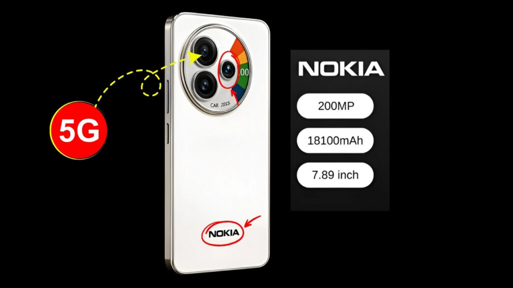 Nokia Oxygen Ultra 5G 2025: Powerful 5G, Premium Design, and Advanced Camera Under Rp4 Million