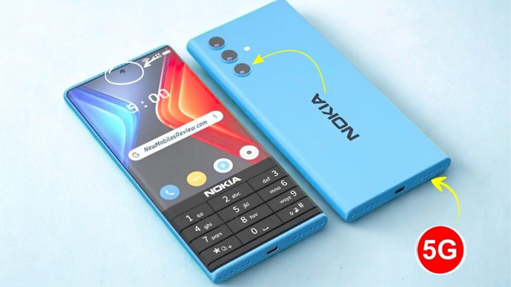 Nokia Slim X 6G 2026 Launched – Sleek Design, High Performance, and Future-Ready 6G Connectivity