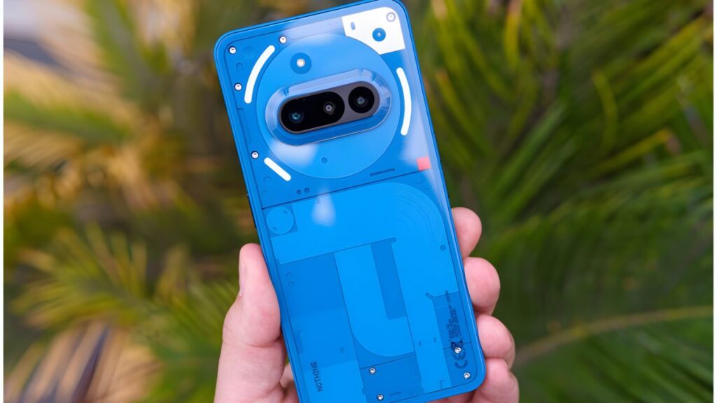 Nothing Phone 3a Lite Arrives : Stunning Design and Complete Specifications