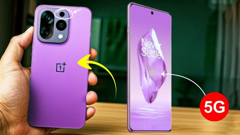 OnePlus 15 Pro 5G Launched – Massive 8400mAh Battery, Pro Zoom Camera & Complete Specifications