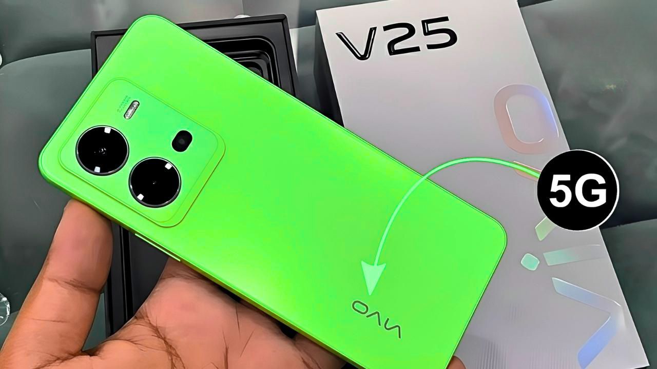 Vivo 2026 V25 Pro 6G Launched: Flagship Specs, Futuristic 6G Speed & Premium Design
